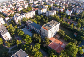 Отель Hotel Intelcoop  Пловдив
